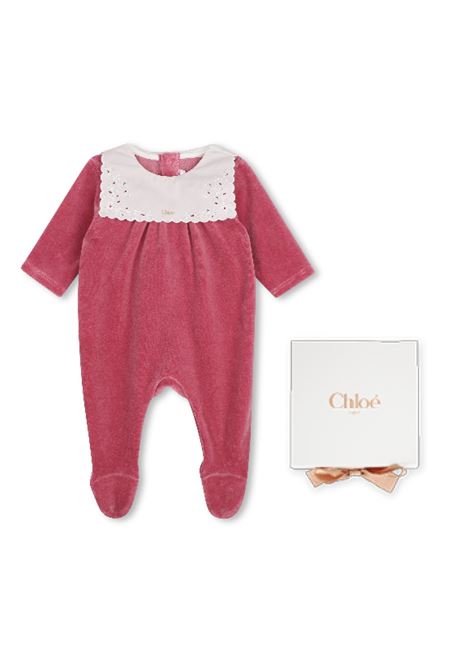 Tutina con colletto CHLOE' KIDS | C2136948S